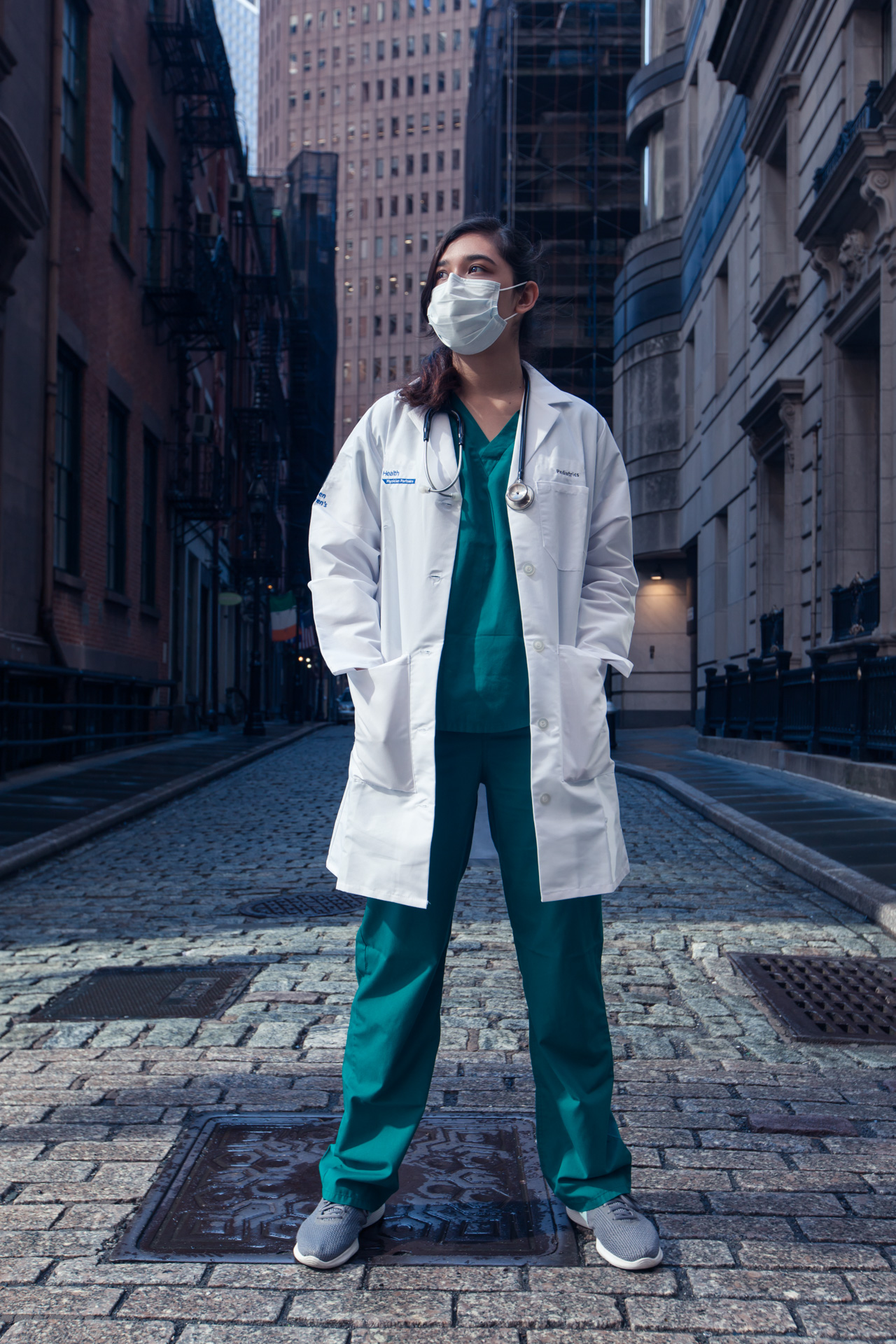 Image of Adrienne Datta, Physician's Assistant in NICU